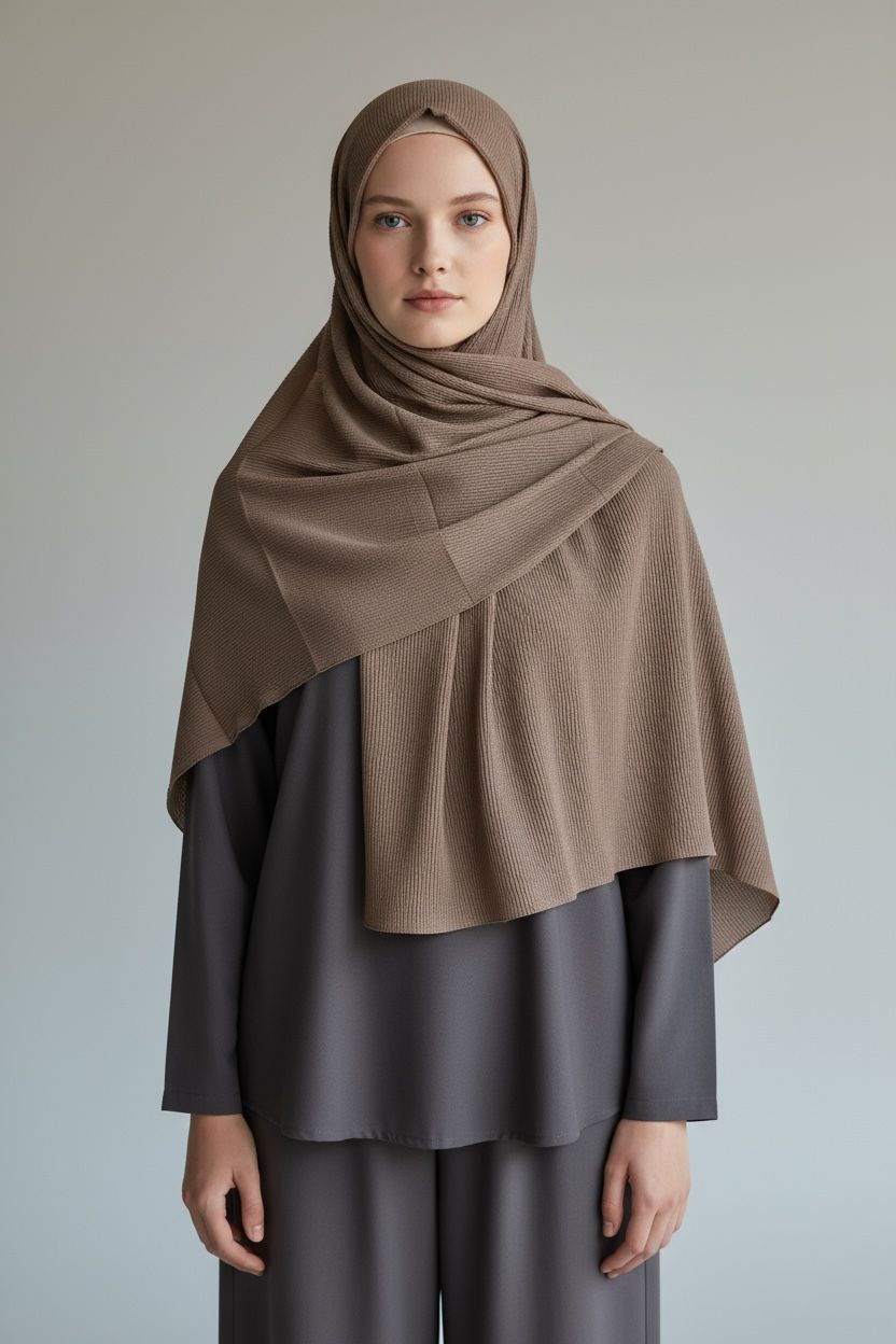 Büyük Boy Pamuklu 120x120 Mio Cazz Eşarp