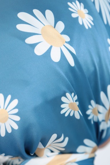 Daisy Eşarp - İndigo - 2