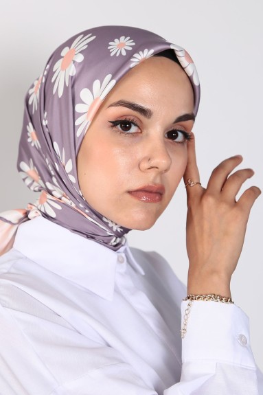 Zenipek - Daisy Eşarp - Lila
