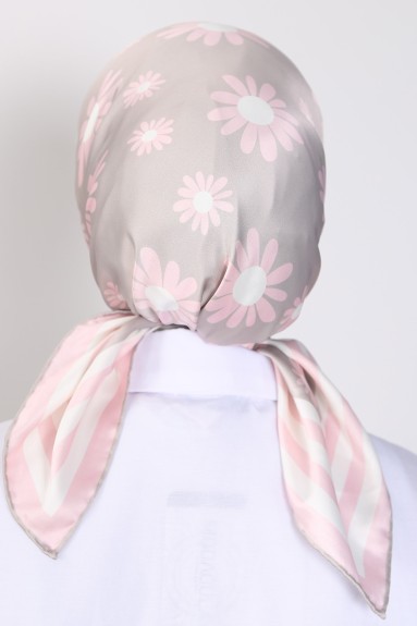 Daisy Eşarp - Vizon - 2