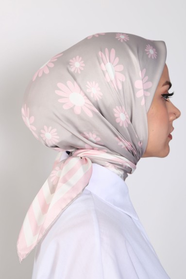 Daisy Eşarp - Vizon - 3