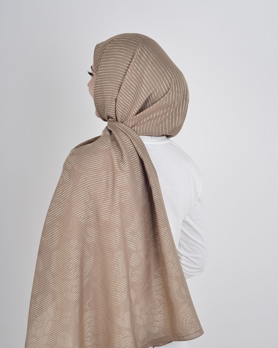 Floş Viskon Şal Kemik