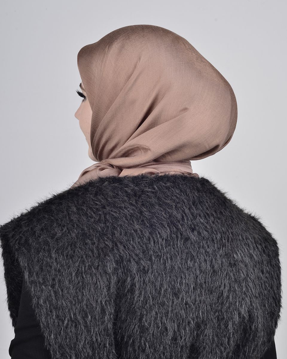 Hayal Abiye Eşarp Latte