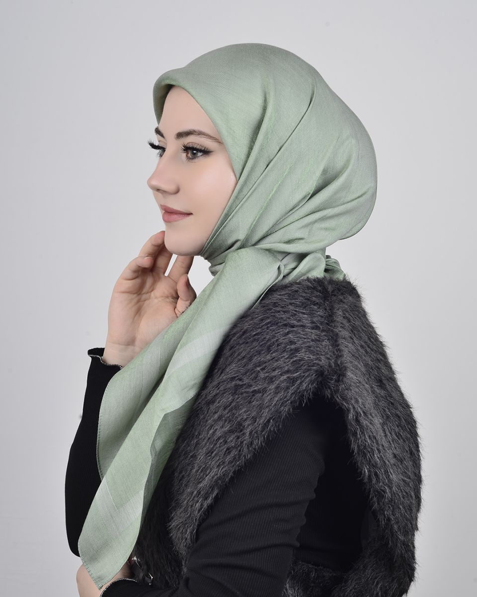 Hayal Abiye Eşarp Mint