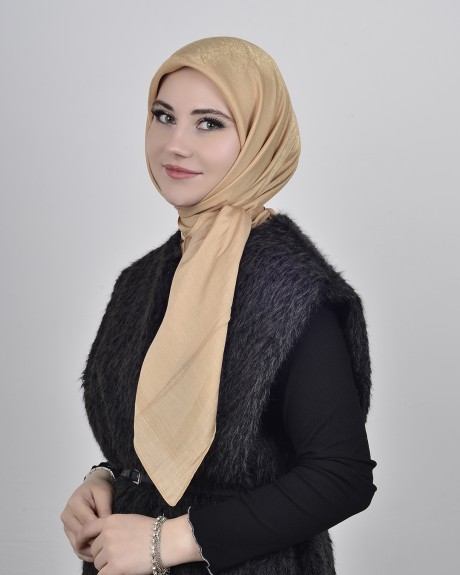  - Hayal Abiye Eşarp Nohut