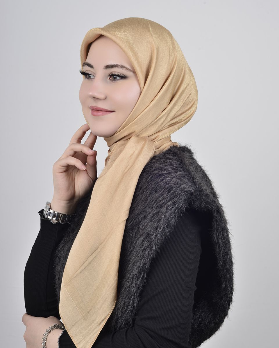 Hayal Abiye Eşarp Nohut