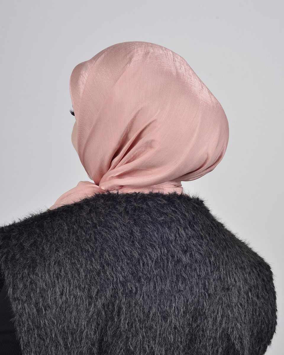 Hayal Abiye Eşarp Soğan Kabuğu