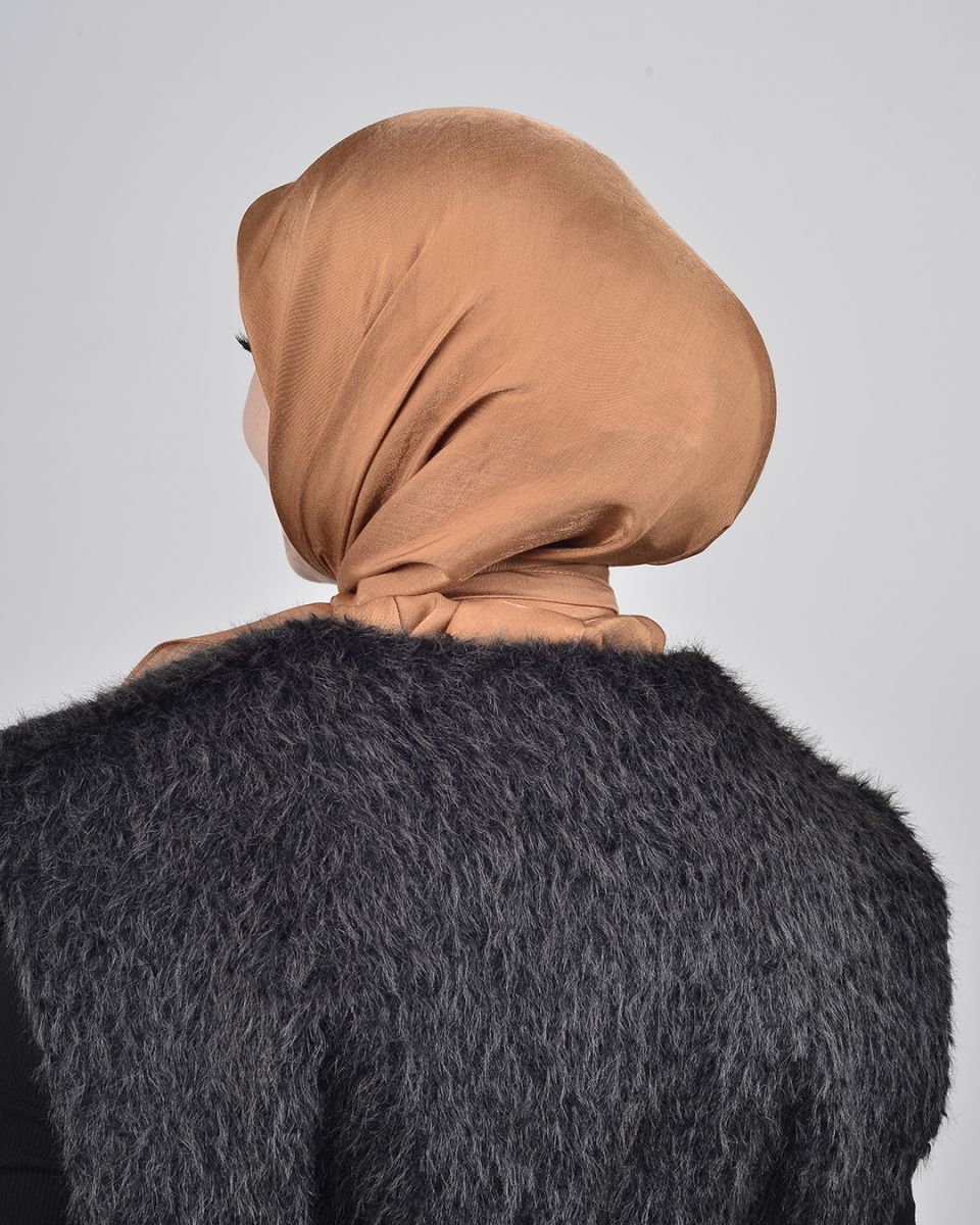 Hayal Abiye Eşarp Tarçın