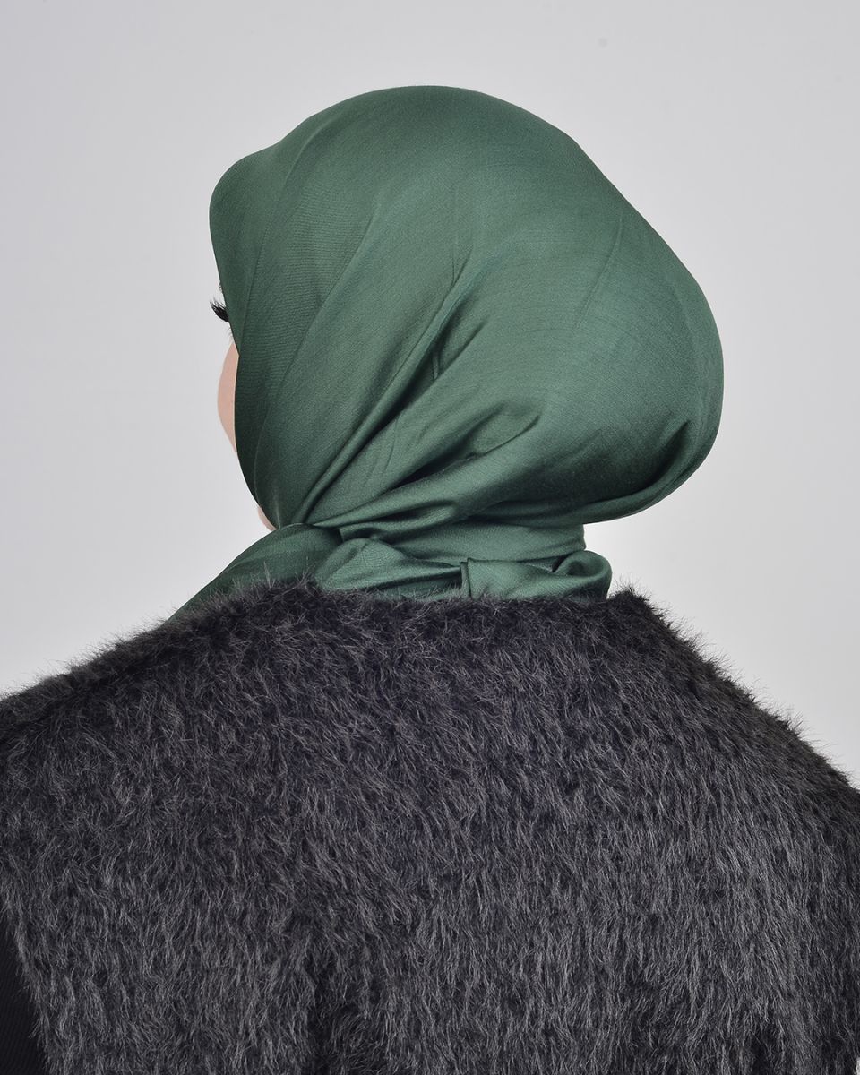 Hayal Abiye Eşarp Zümrüt