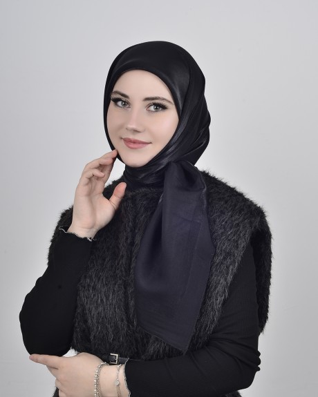 Zenipek - Hayal Abiye Eşarp Siyah