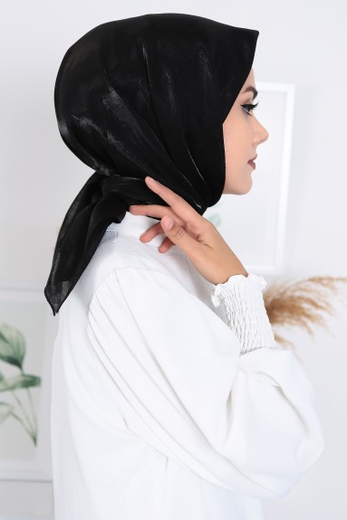 zenipek - Hayal Eşarp - Siyah