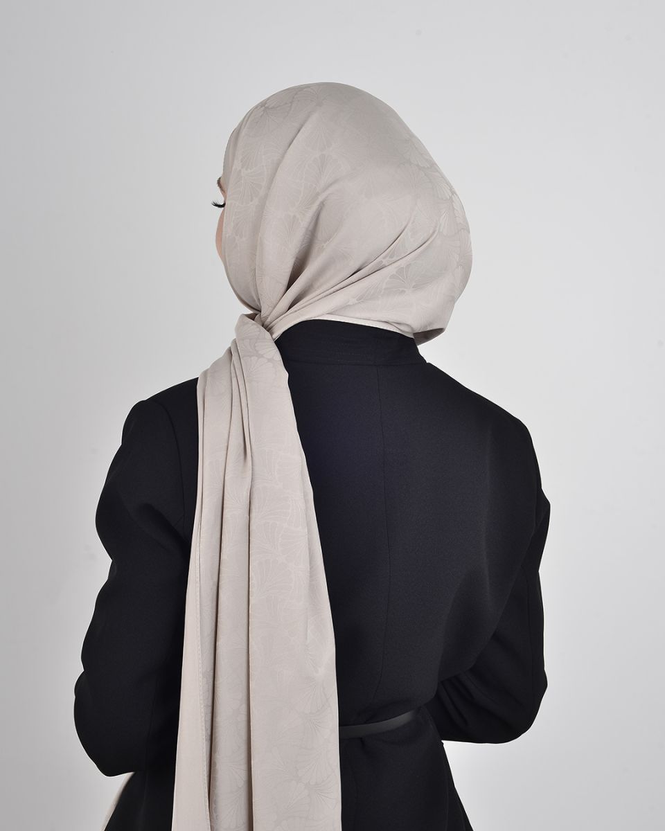 İpeksi Jakar Şal Bej