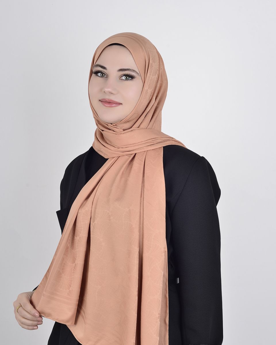 İpeksi Jakar Şal Somon