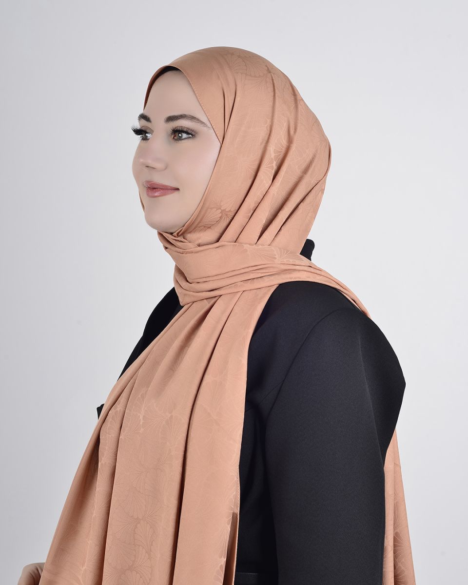 İpeksi Jakar Şal Somon