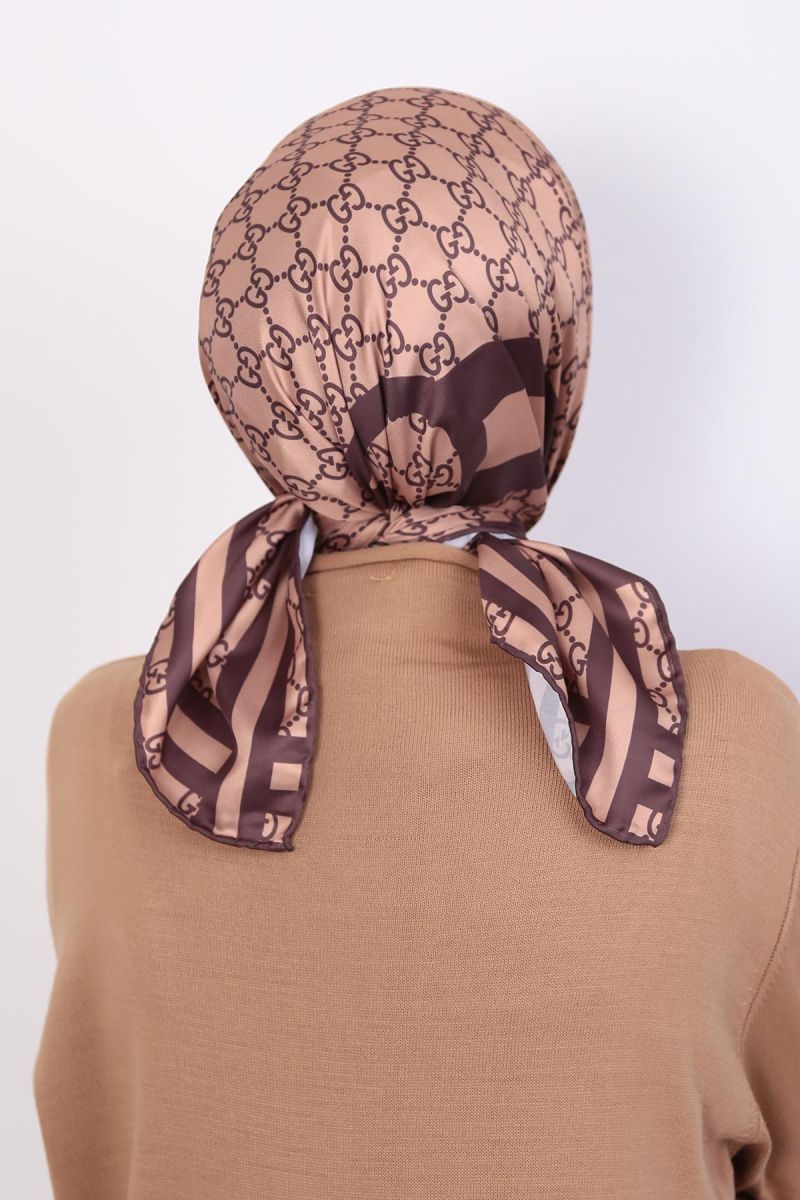 İpeksi Twill Eşarp - Gucci