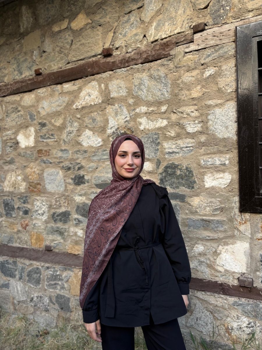 Marrakech Şal Kahve