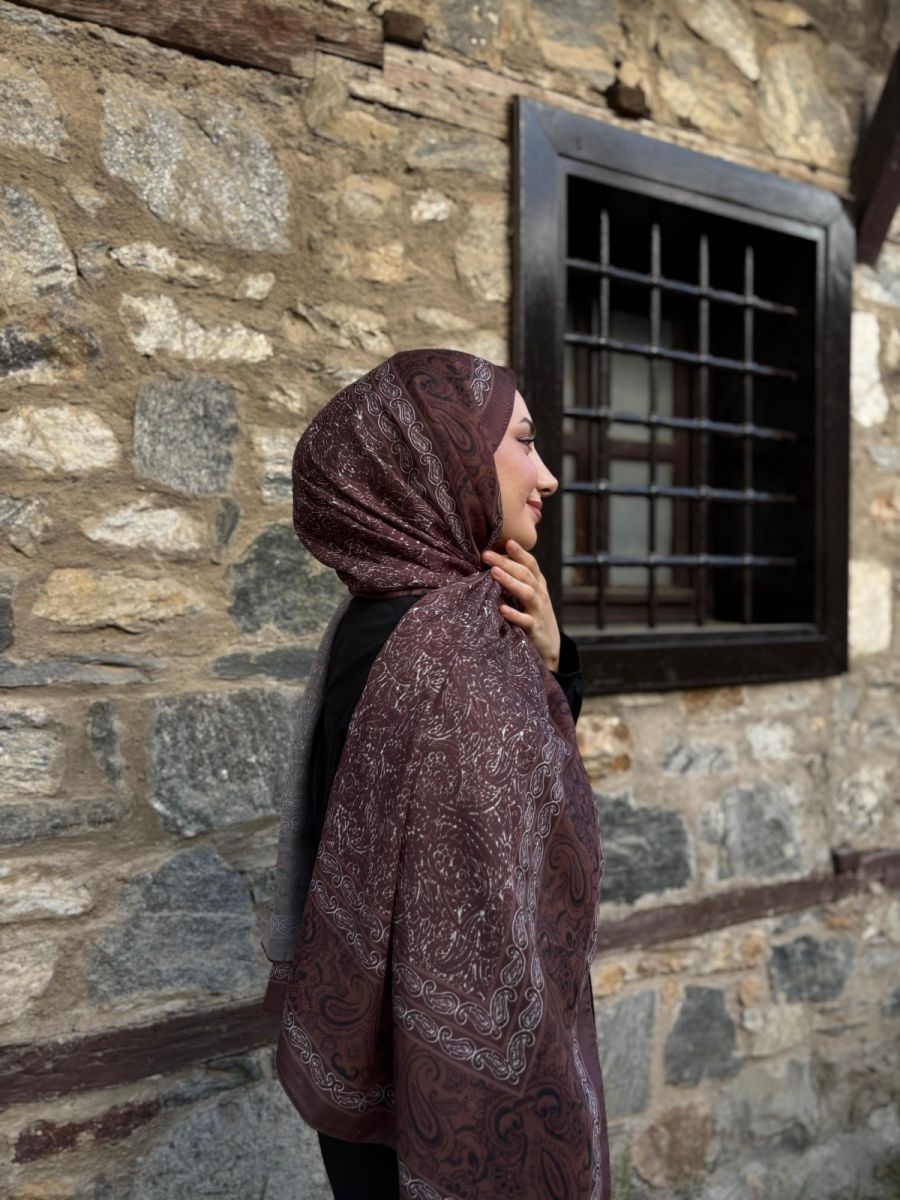 Marrakech Şal Kahve