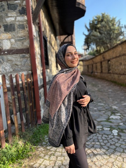  - Marrakech Şal Soğan Kabuğu