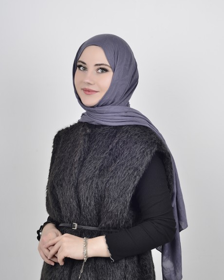  - Ramy Pamuk Şal Füme