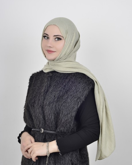  - Ramy Pamuk Şal Kekik