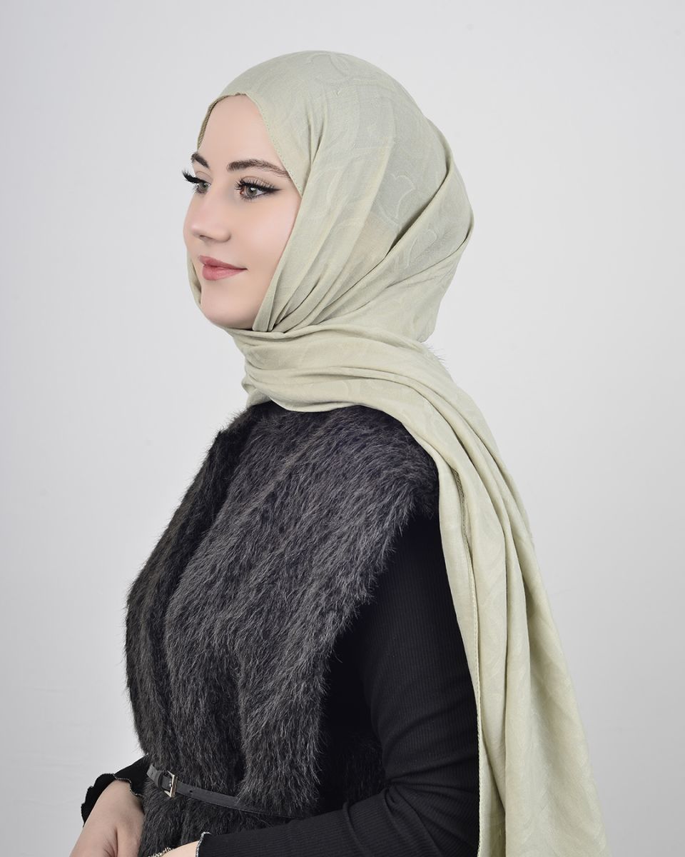 Ramy Pamuk Şal Kekik