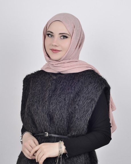  - Ramy Pamuk Şal Pudra