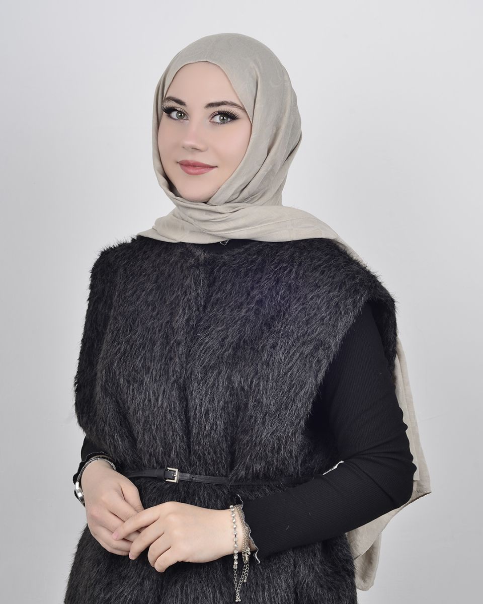 Ramy Pamuk Şal Taş