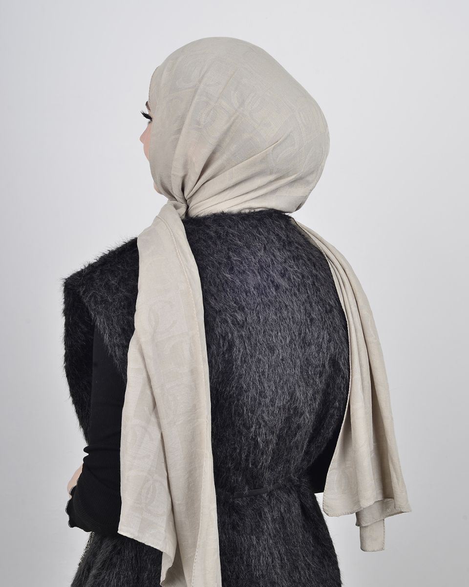 Ramy Pamuk Şal Taş