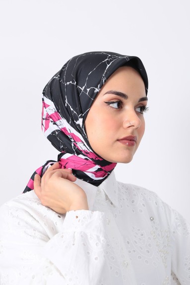 zenipek - Royal Eşarp - Strawberry